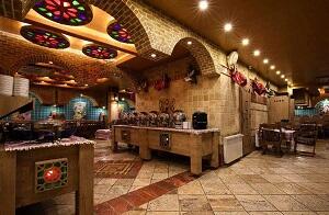عکس اتاق های هتل ستارگان شیراز
