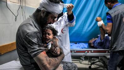 وزیر دفاع اسپانیا: «آنچه در غزه اتفاق می‌افتد، یک نسل‌کشی واقعی است» | خبرگزاری بین المللی شفقنا