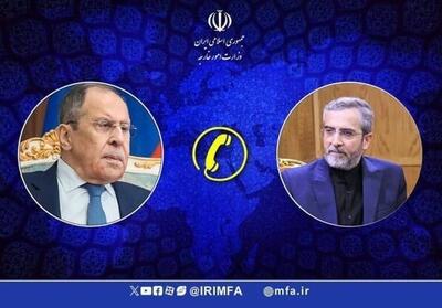باقری: همکاری متقابل ایران و روسیه در حال ارتقا است