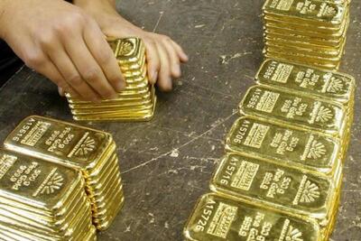 قیمت جهانی طلا ذره‌ای افزایش یافت