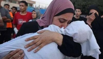 آمار شهدای غزه به ۳۵ هزار و ۹۰۳ نفر افزایش یافت