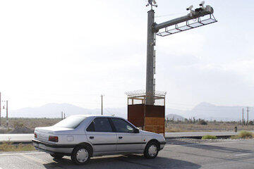 یزد _ مهریز پرترددترین محور استان یزد است| سهم ۲۹ درصدی وسایل نقلیه سنگین