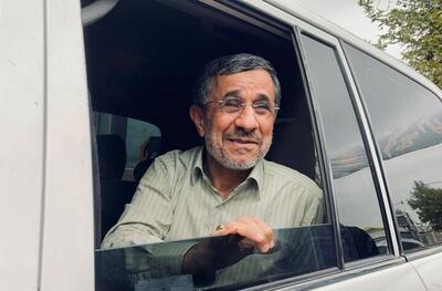 محمود احمدی نژاد نامزد انتخابات می شود | چراغ سبز محمود احمدی نژاد برای انتخابات ریاست جمهوری