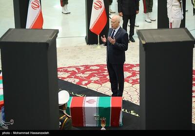 دیپلماسی ترحیم؛ پیام حضور مقامات عالی رتبه 68کشور در تهران - تسنیم
