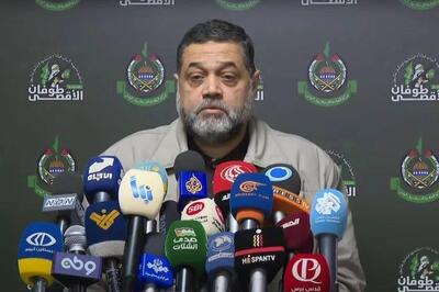 حماس: خروج اشغالگران از غزه و توقف جنگ اولویت اصلی است - تسنیم