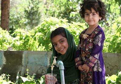 بهره‌مندی 3550 روستانشین سیستان و بلوچستان از آب پایدار - تسنیم