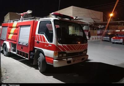 ثبت 8 هزار تماس مزاحمت تلفنی با آتش‌نشانی مشهد - تسنیم