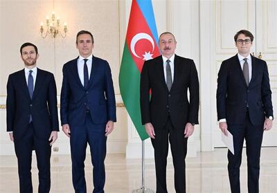 علی‌اف: ایتالیا شریک تجاری اصلی جمهوری آذربایجان در اروپاست - تسنیم