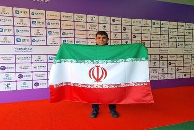 بیت سیاح نایب قهرمان شد، پایان کار ایران با ۷ مدال