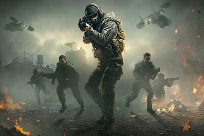 تیراندازی در مدارس آمریکا، ناشر بازی Call of Duty را دادگاهی می‌کند - زومیت