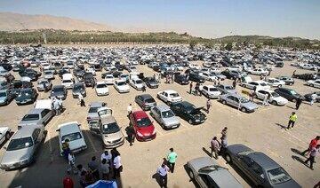 سقوط آزاد قیمت برخی خودروها در بازار امروز 6 خرداد/ جدول مدل و قیمت ها
