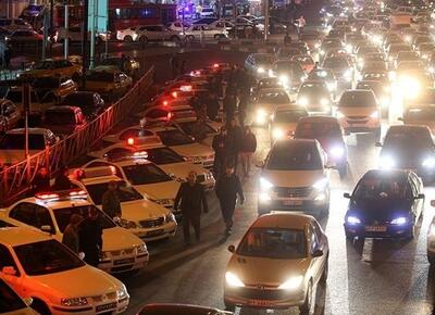 درگیری و تصادف مرگبار در خیابان اندرزگوی تهران /ماجرا چه بود؟