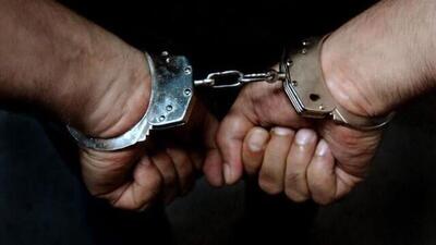 دستگیری ۵ جستجوگر گنج در آسارای کرج