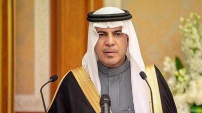 عربستان سفیر خود در دمشق را تعیین کرد