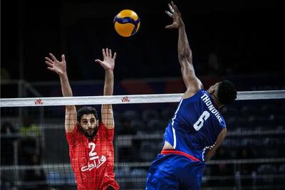 والیبال ایران به رتبه ۱۶ جهان سقوط کرد!
