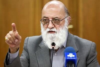 واکنش رئیس شورای شهر تهران به کاندیداتوری زاکانی برای ریاست جمهوری