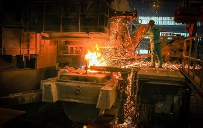 نهادینه شدن بهره‌وری و کیفیت در فولاد هرمزگان - عصر اقتصاد