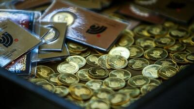 قیمت جدید سکه، نیم سکه و ربع سکه را ببینید | جدول قیمت ها - عصر اقتصاد