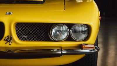 ایزو گریفو ؛ خودروئی که توسط   طراح اتومبیل قرن   متولد شد! (عکس)