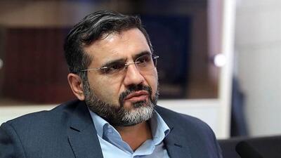 وزیر فرهنگ : رئیس جمهور شهید کشوری نیمه‌ تعطیل را تحویل گرفت