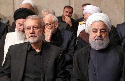 صداوسیما، روحانی و علی لاریجانی را سانسور کرد اما احمدی نژاد را نه / رشته اتهامات بین خانم خبرنگار صداوسیما و وکیل احمدی نژاد شگفت آور است - عصر خبر
