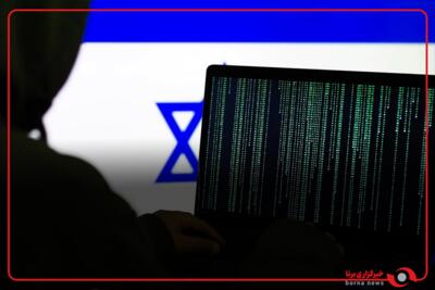 شبکه ۱۴ اسرائیل هک شد