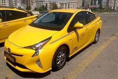 صدور مجوز پلاک تاکسی برای  ۴ خودروی برقی از سوی وزارت کشور