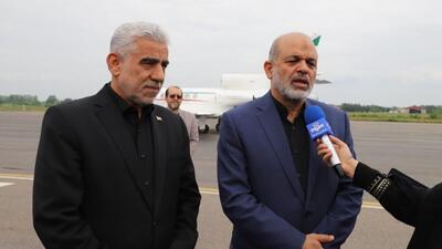 وحیدی: تلاش دولت سیزدهم با تأسی از رئیس جمهور شهید ادامه دارد