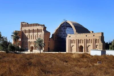 طاق کسری، درباره مشهورترین بنای ساسانی چه میدانید؟ - چیدانه