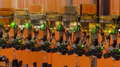 تولید عطر دلخواه شما در نمایشگاه فناوری «ویواتک»‌ فرانسه توسط هوش مصنوعی!