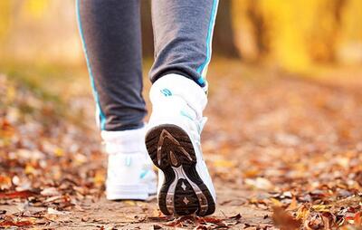 با ۶۰ دقیقه پیاده‌روی چقدر وزن کم می‌کنیم؟