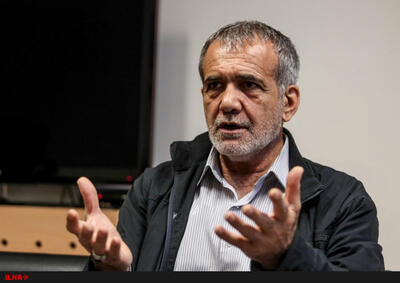 مسعود پزشکیان کاندیدای ریاست‌جمهوری می‌شود