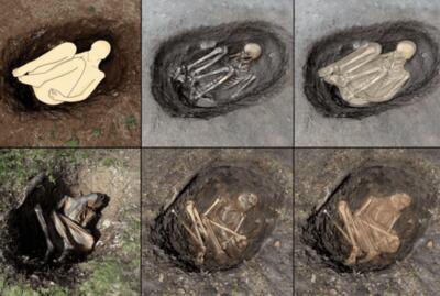 با قدیمی‌ترین مومیایی کشف‌شده در تاریخ آشنا شوید