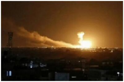 بمباران وحشیانه چادر آوارگان فلسطینی توسط اسرائیل/ 28 تن شهید شدند