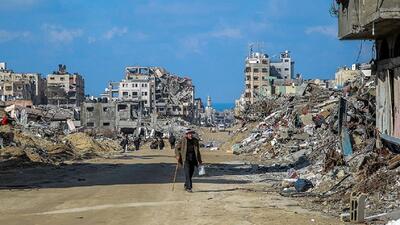 اسرائیل به پای حماس افتاد/ مذاکرات آتش‌بس غزه آغاز شد!