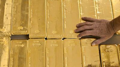 خیز انس طلا برای ۳ هزار دلاری شدن | اقتصاد24