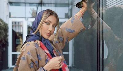 کویر گردی به سبک همسر بهرام رادان + عکس | اقتصاد24