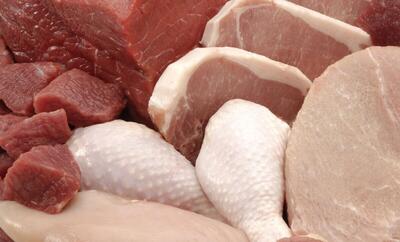 اعلام آخرین قیمت گوشت قرمز و گوشت مرغ | اقتصاد24