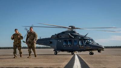 هلیکوپتر MH-۱۳۹A؛ گرگ خاکستری آسمان | اقتصاد24