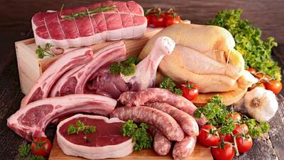 جدیدترین  قیمت انواع گوشت اعلام شد