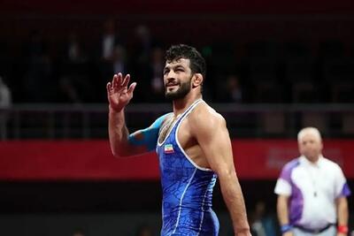 اولین واکنش رسمی حسن یزدانی به حضور در المپیک پاریس / ناگهان قهرمان برگشت !!