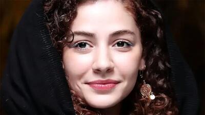زیبایی جادویی این خانم بازیگر ایرانی دل همه را برد  /مهتاب موفرفری و خوشگل !