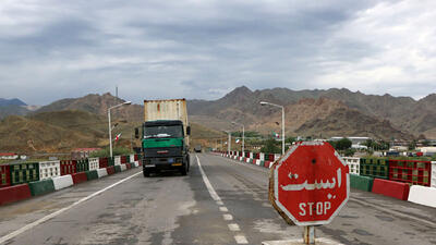 هشدار پلیس راه مازندران به مسافران جاده هراز