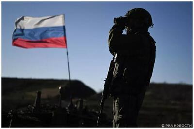 روسیه کنترل این منطقه در خارکیف را به دست گرفت