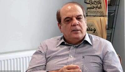 عباس عبدی: مخبر بهترین گزینه از خود دولت برای ریاست جمهوری است