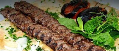 (عکس) غذای محبوب ایرانی‌ها و خارجی‌ها چند؟