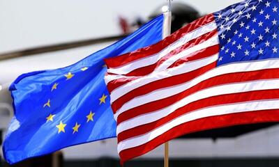 اختلاف اروپا و آمریکا برسر ایران