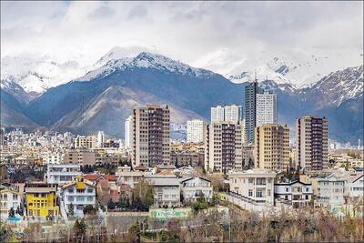 قیمت خانه در محله پیروزی تهران