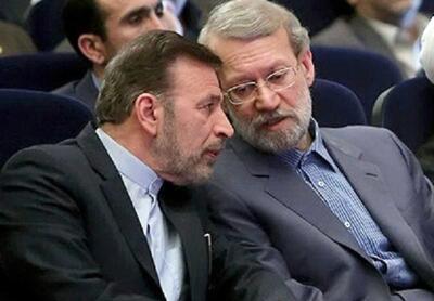 سخنگوی حزب اعتدال و توسعه:با واعظی و لاریجانی برای کاندیداتوری مذاکره کرده ایم.