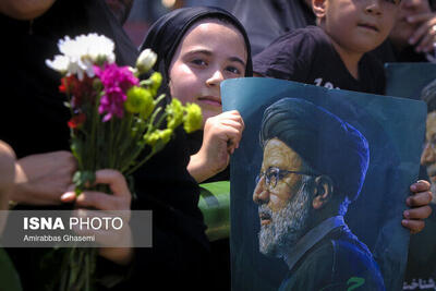عبدالمهدی: دولت شهید رئیسی دشمنان ایران را منزوی کرد